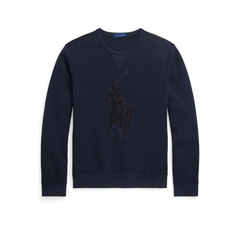 Crew Neck Hoodie photo 3