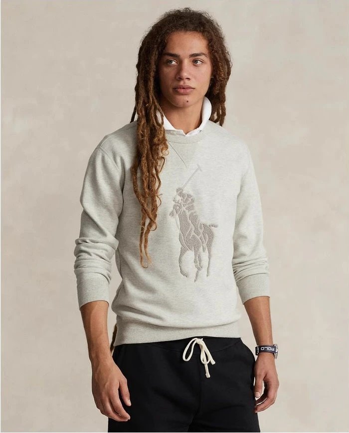 Crew Neck Hoodie photo 8
