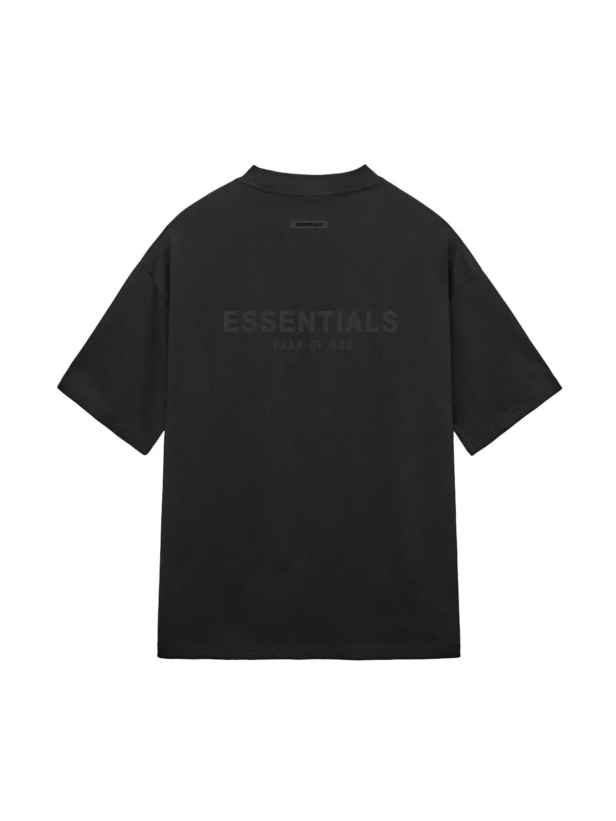 FOG Essentials Taped Letter T-Shirt photo 4