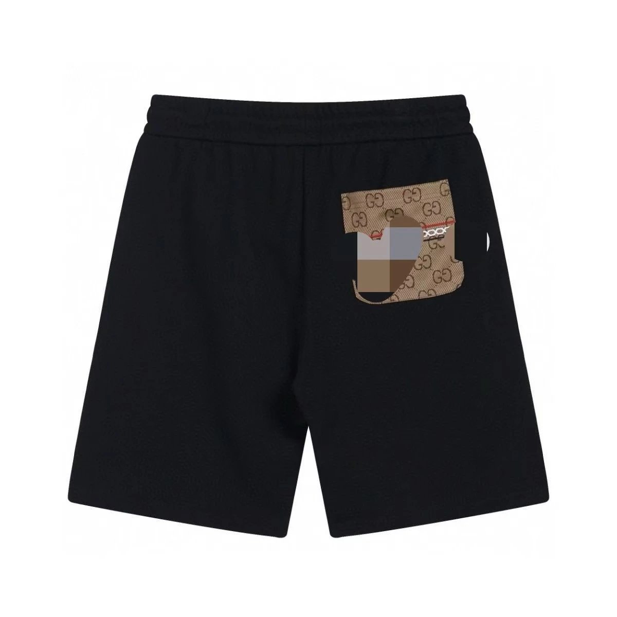 Knit Five-Point Shorts photo 2