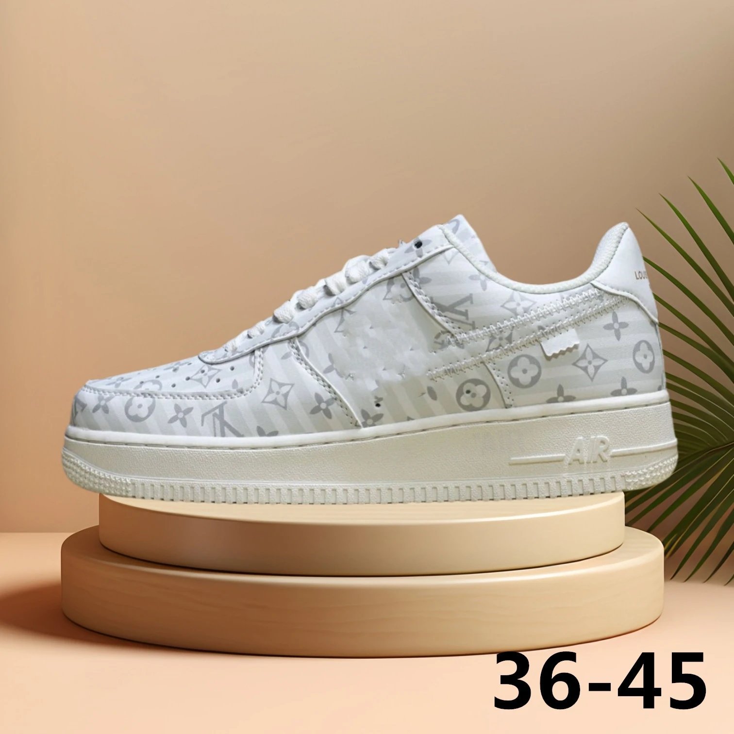 Classic Low Top Casual Board Shoes photo 3