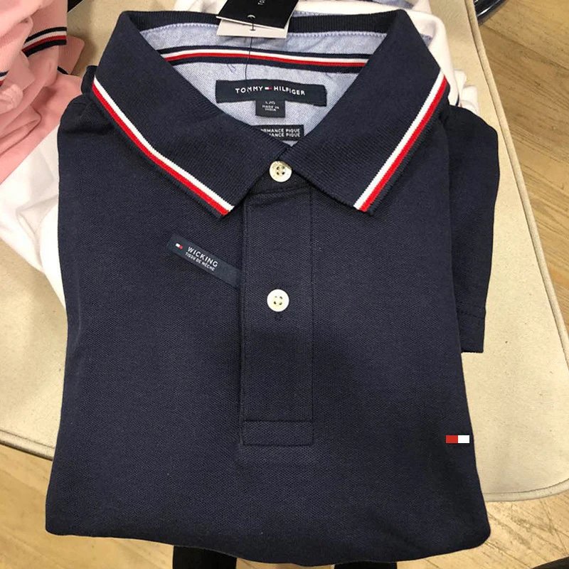Short Sleeve Polo Shirt photo 2