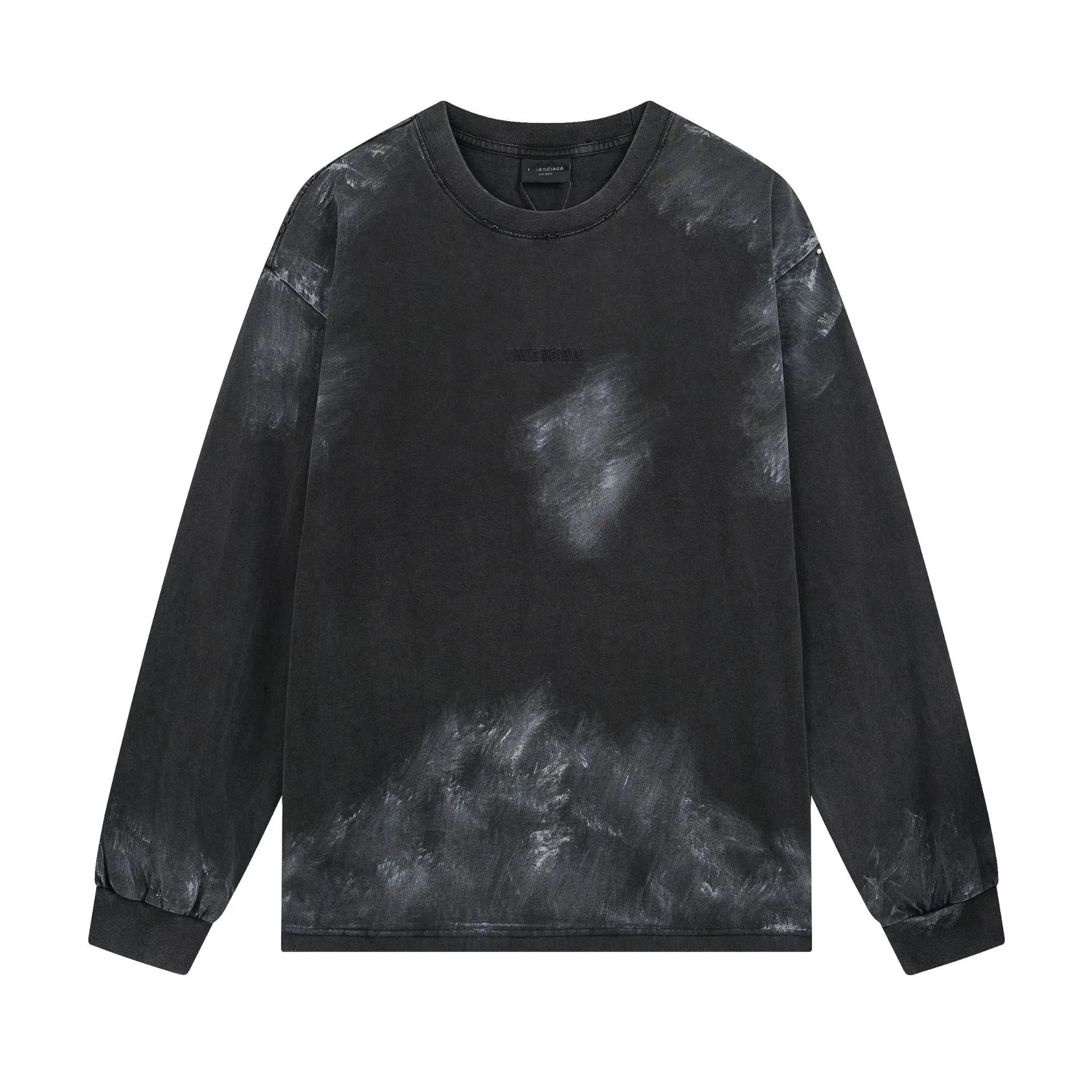 Casual Long-Sleeved T-Shirt photo 2