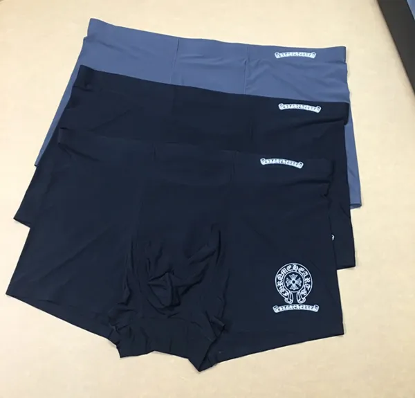 Design Minimalist Logo Boxer Briefs in Black, Purple, and Navy - 5
