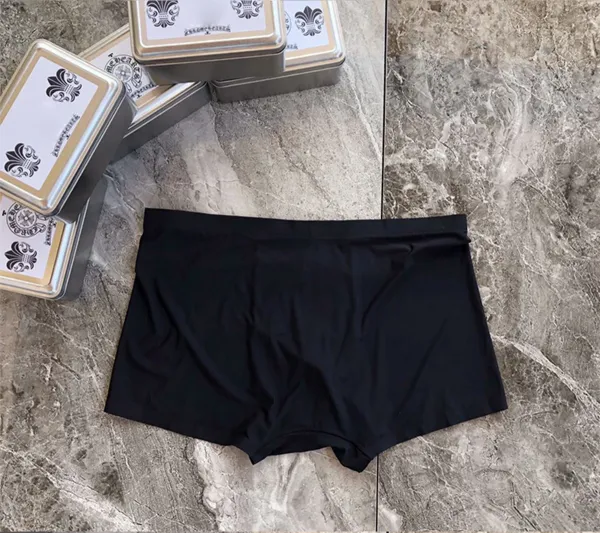 Design Minimalist Logo Boxer Briefs in Black, Purple, and Navy - 12