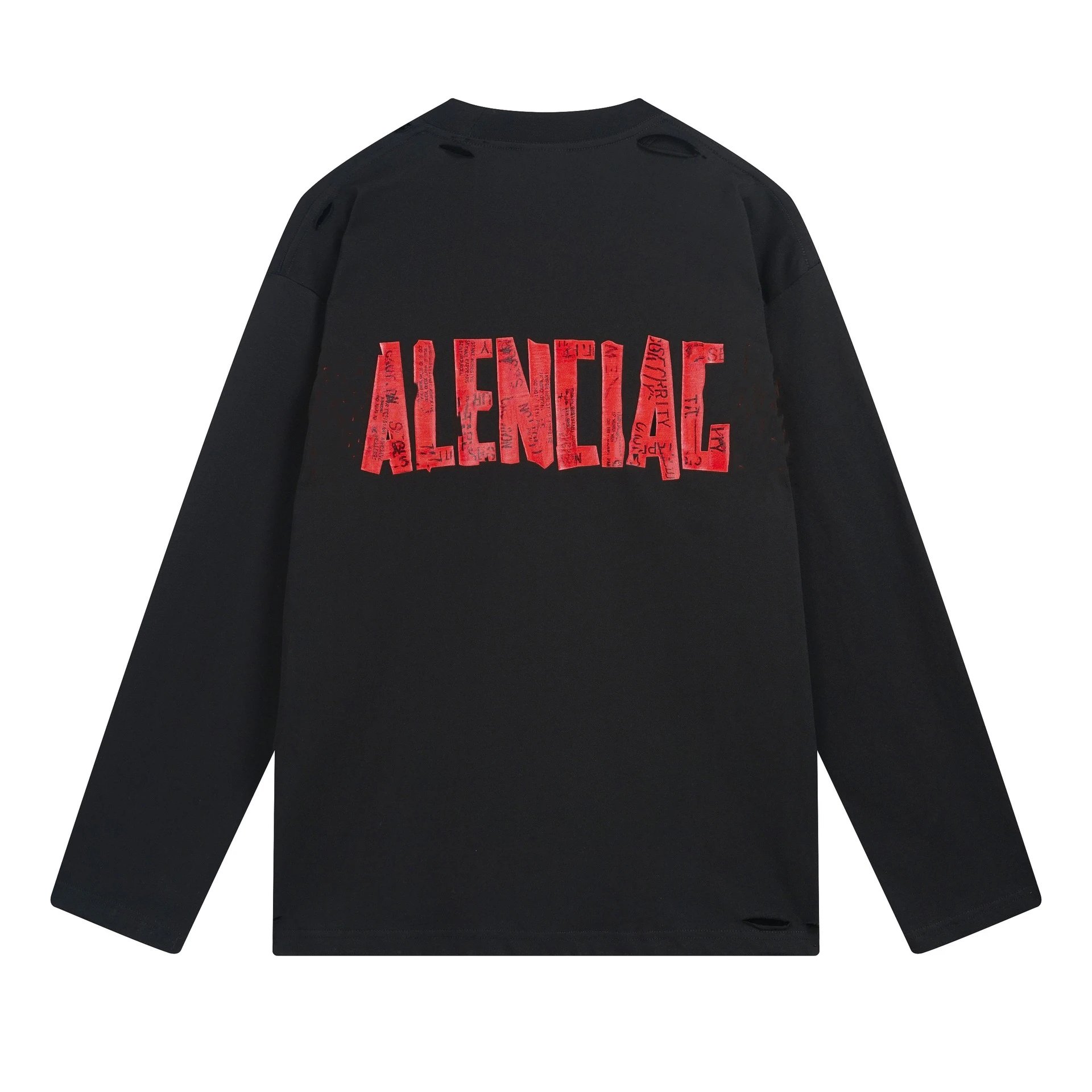 Casual Long-Sleeved T-Shirt photo 4