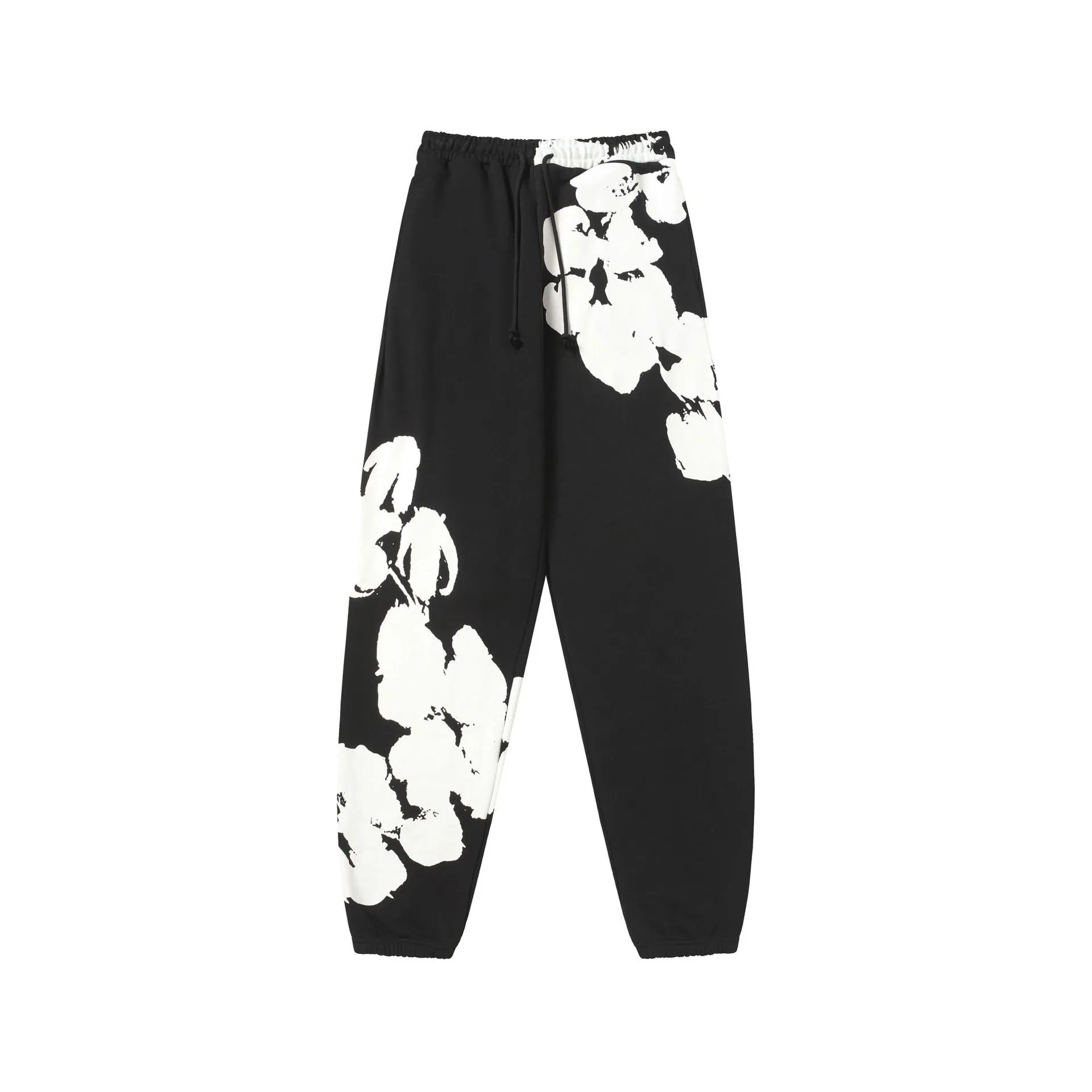 Cotton Print Hoodie and Sweatpants Set photo 3