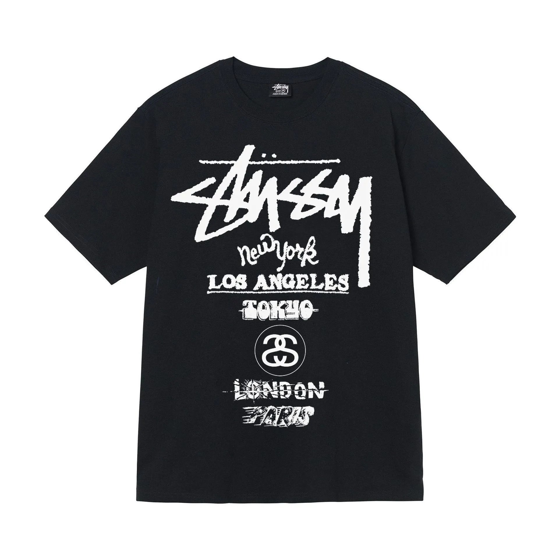 Stussy 270g Heavyweight T-Shirt photo 4