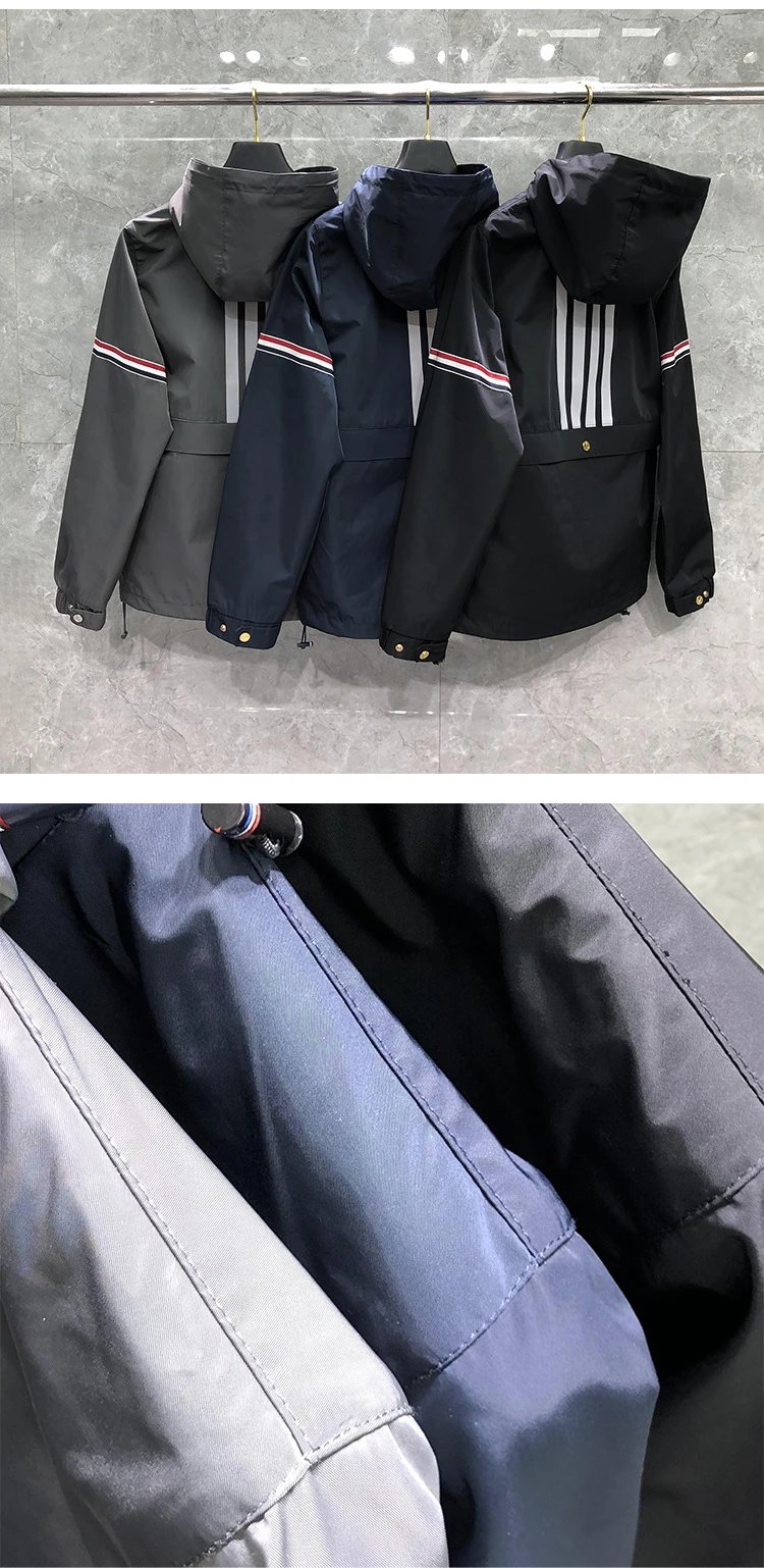 Men's New Versatile Jacket photo 7