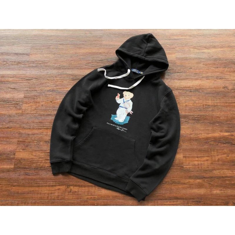 Polo Ralph Lauren Polo Bear Hoodie photo 2