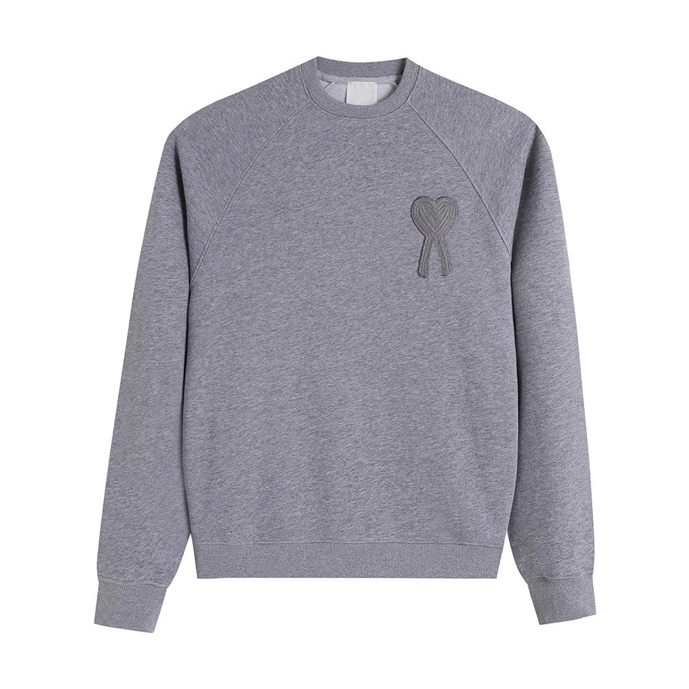 Embroidered Long Sleeve Hoodie photo 5