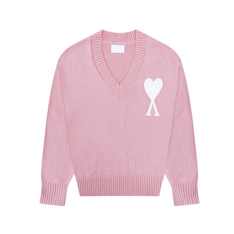Couples Casual Knit Sweater photo 7