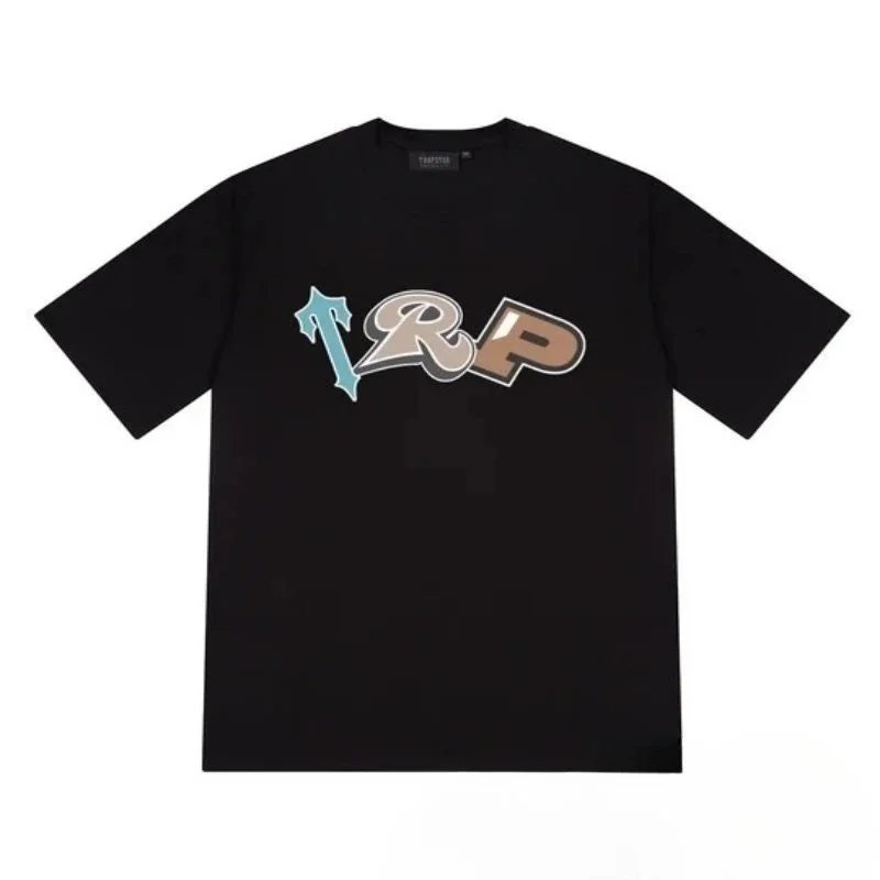 Trapstar Cartoon Graphic T-Shirt photo 2