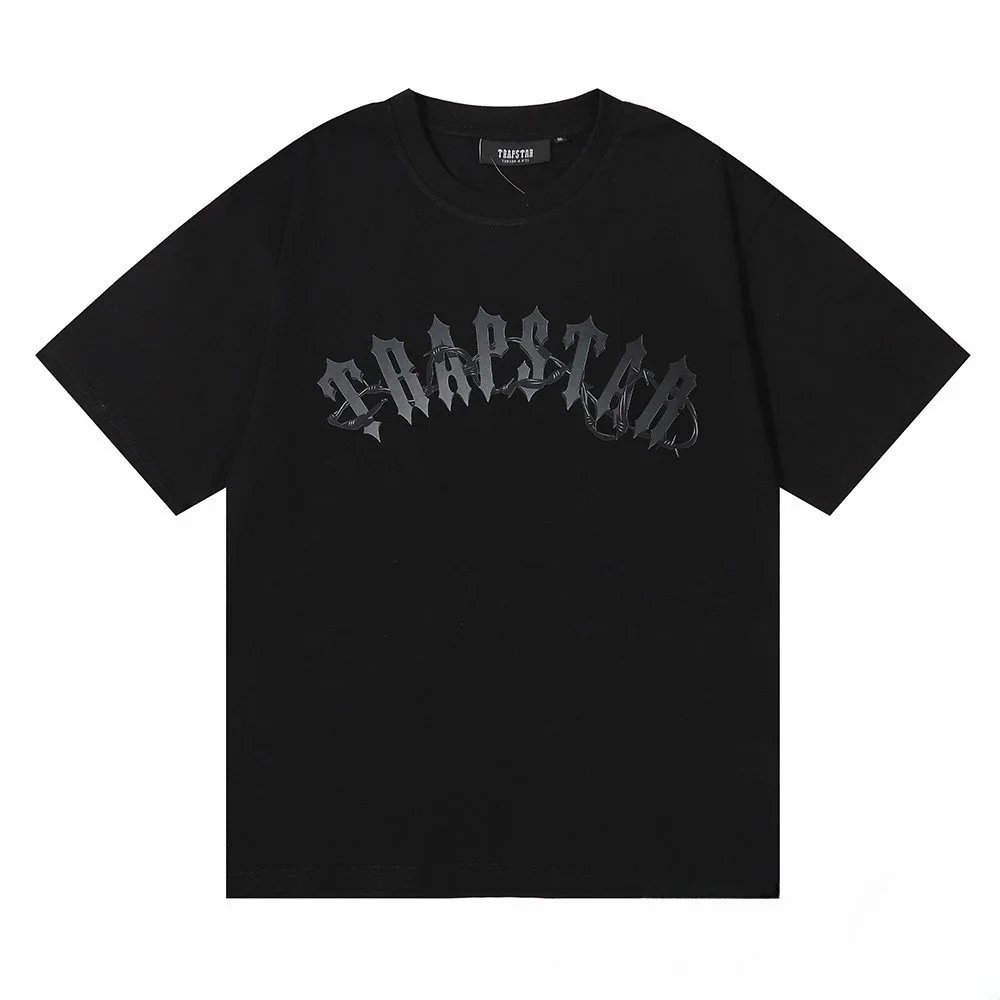 Trapstar Cartoon Graphic T-Shirt photo 6