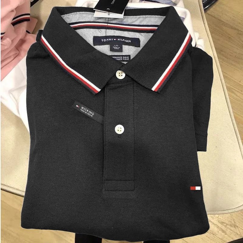 Short Sleeve Polo Shirt photo 3