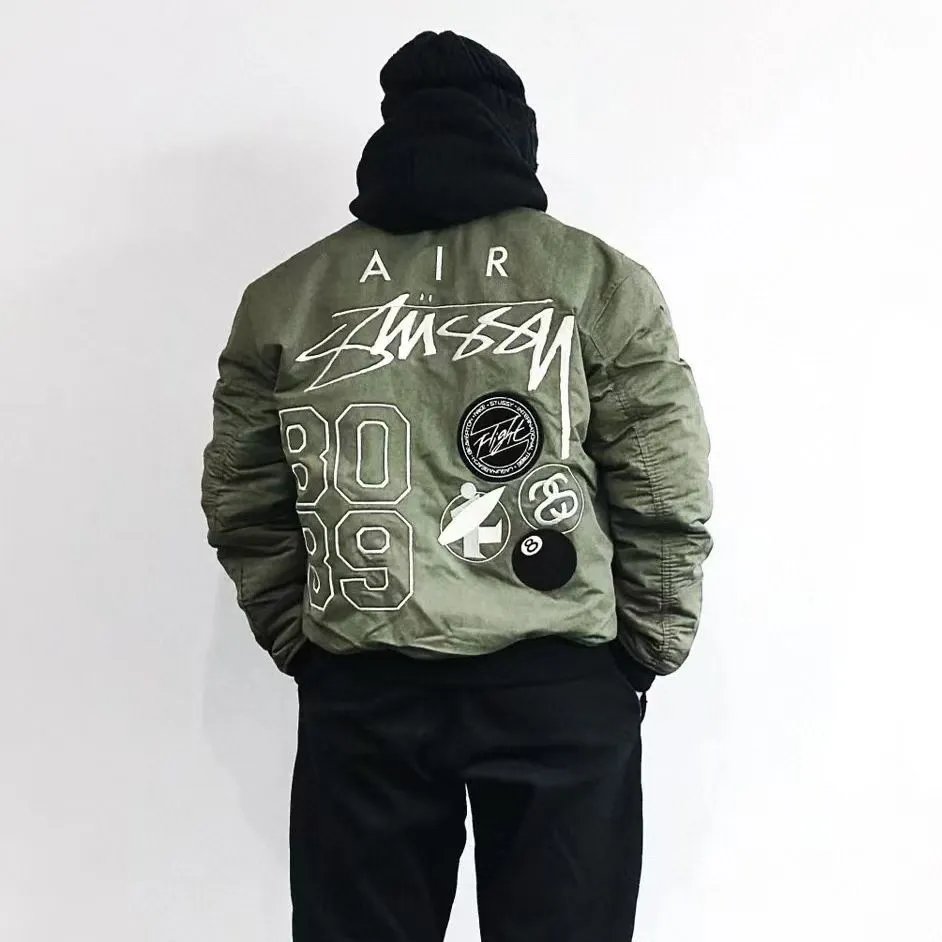 Reversible Spring Jacket photo 3
