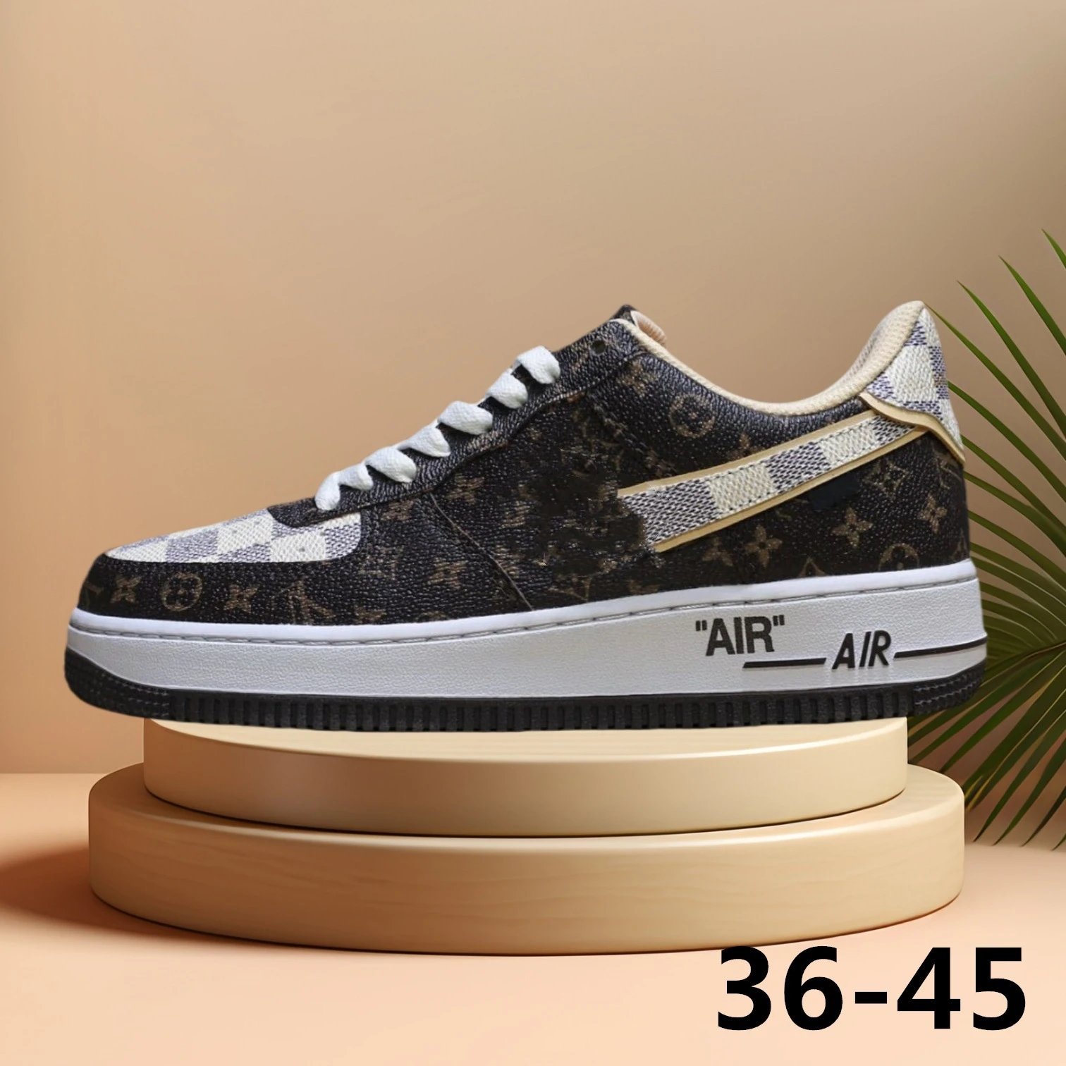 Classic Low Top Casual Board Shoes photo 4