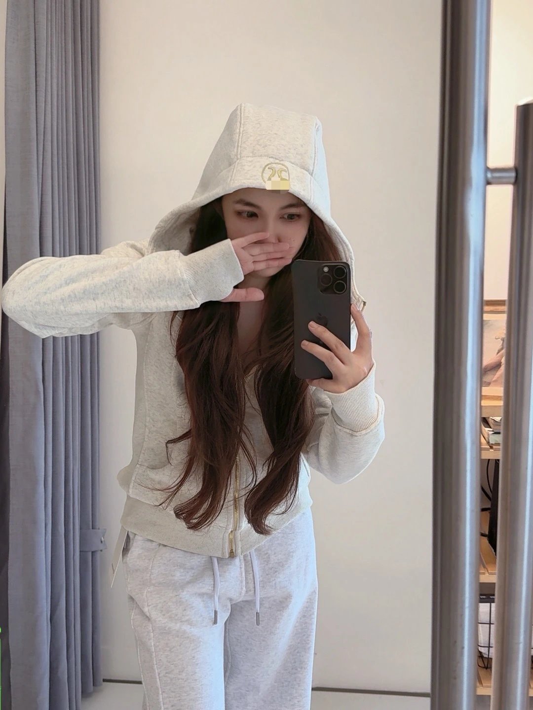 Fitted Hoodie photo 5