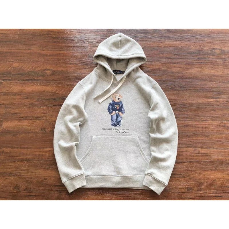 Polo Ralph Lauren Polo Bear Hoodie photo 8