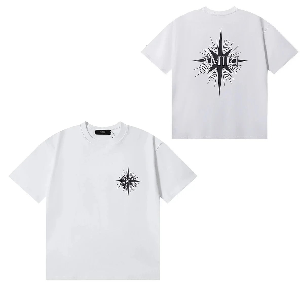AMIRI Letter Print T-Shirt photo 4