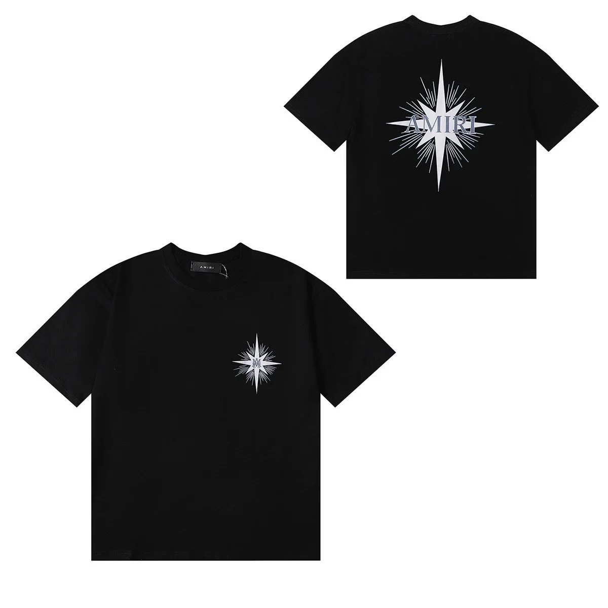 AMIRI Letter Print T-Shirt photo 5