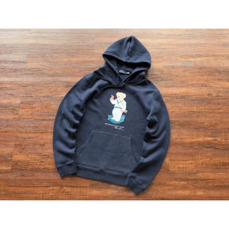 Polo Ralph Lauren Polo Bear Hoodie photo 3