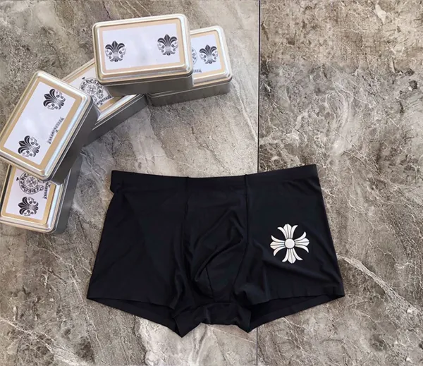 Design Minimalist Logo Boxer Briefs in Black, Purple, and Navy - 11