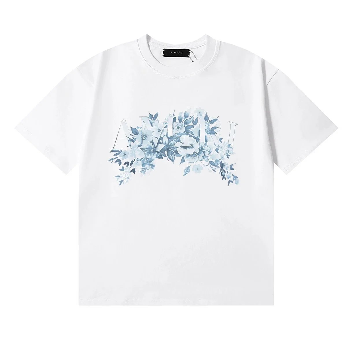 AMIRI Letter Print T-Shirt photo 2