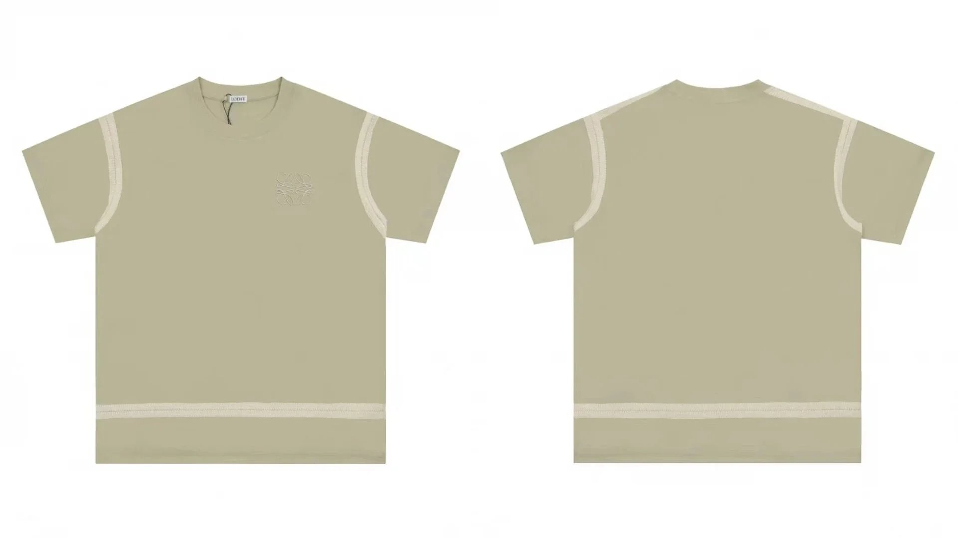 Embroidered T-Shirt photo 8