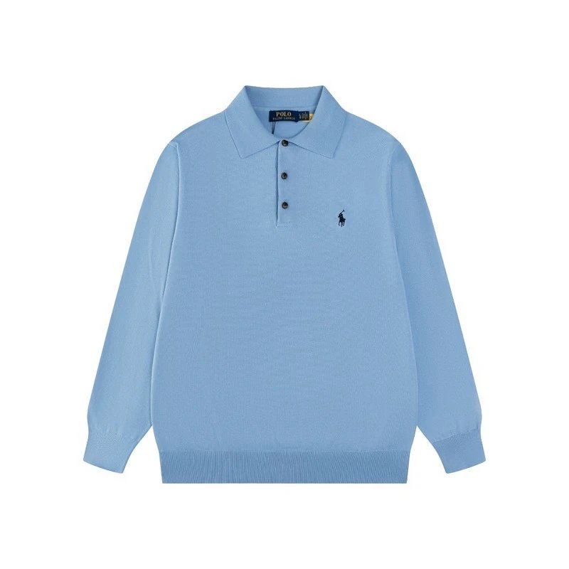 Ralph Lauren Pony Embroidery Knit Polo photo 3