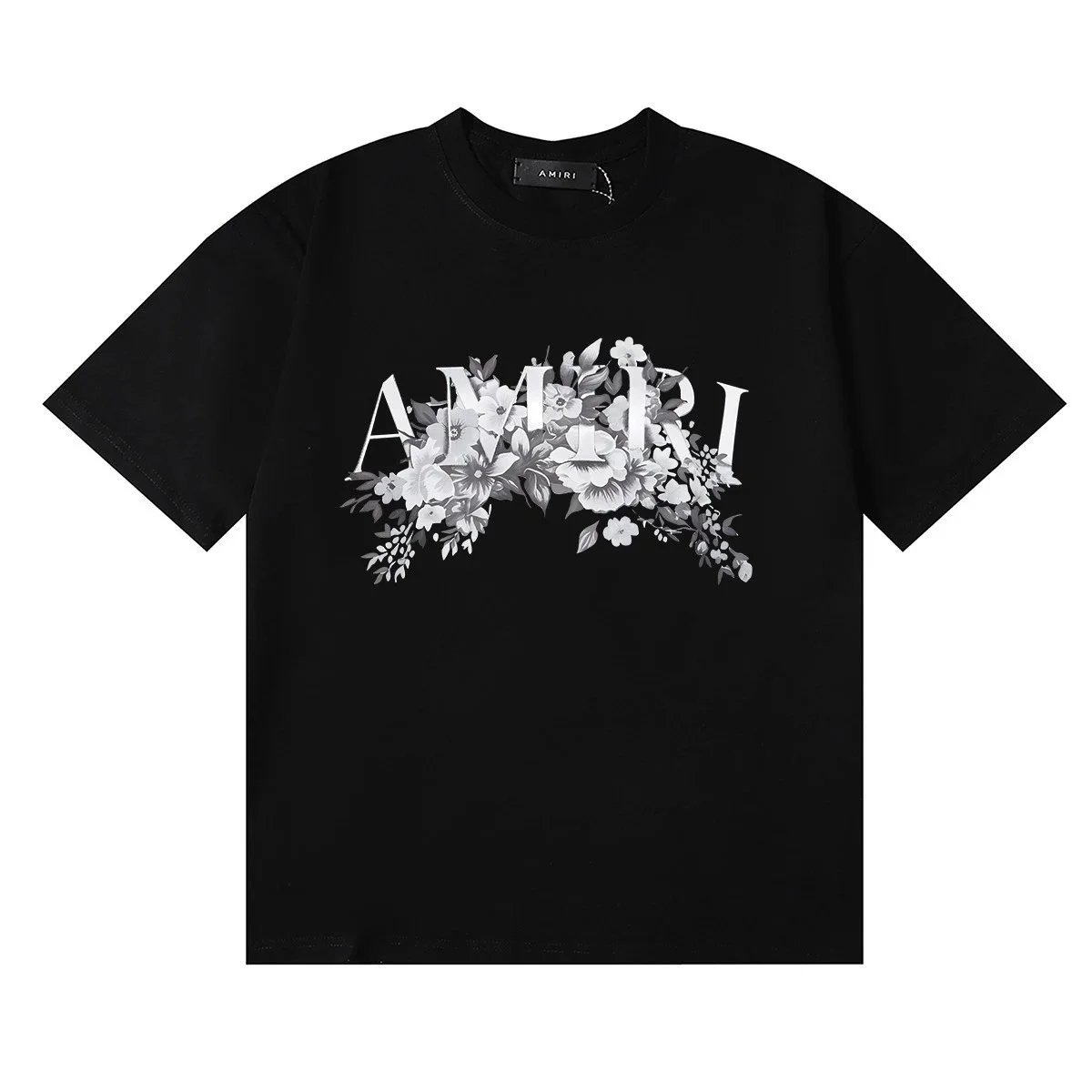 AMIRI Letter Print T-Shirt photo 3