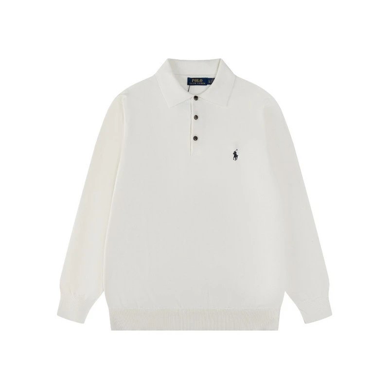 Ralph Lauren Pony Embroidery Knit Polo photo 2
