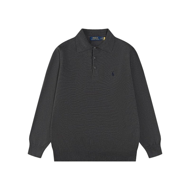Ralph Lauren Pony Embroidery Knit Polo photo 5
