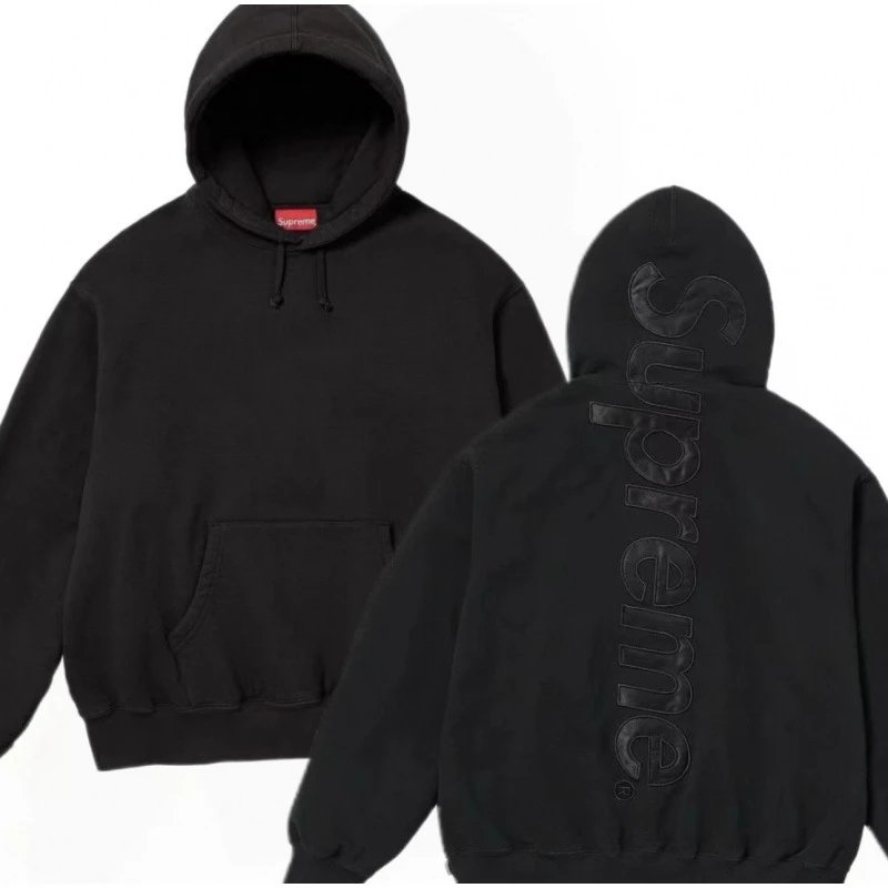 Fleece-Lined Hoodie photo 2