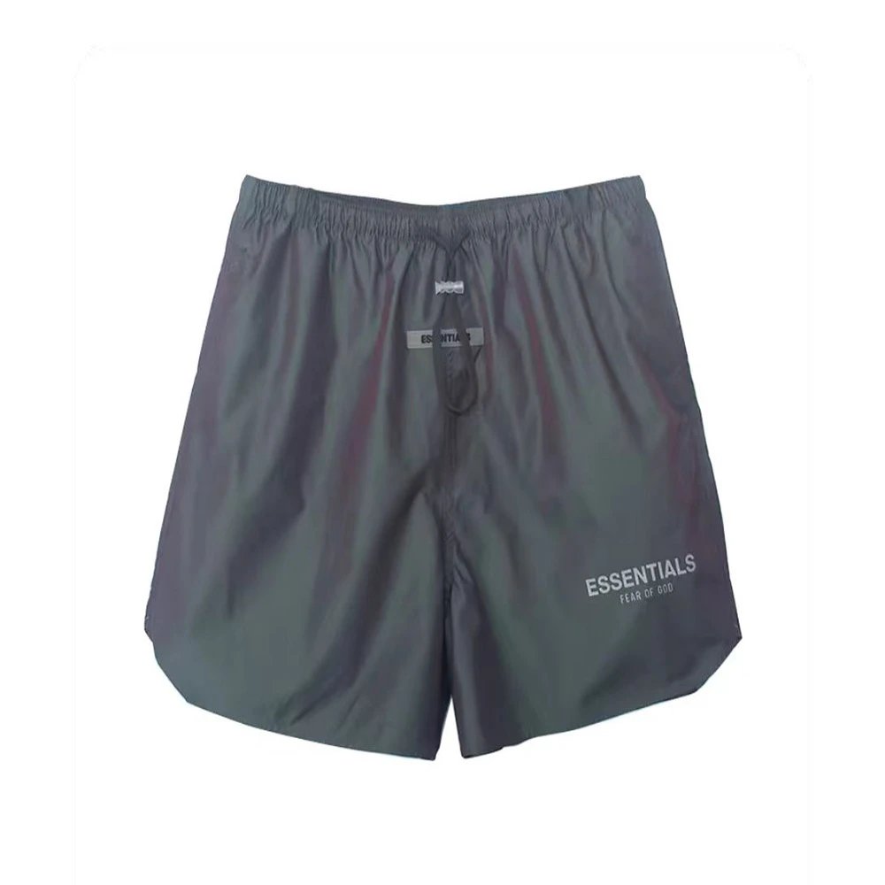 Reflective Nylon Shorts photo 3