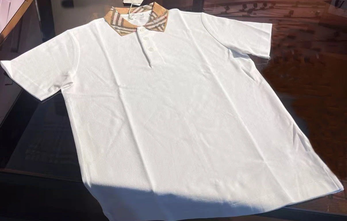Color Block Polo Shirt photo 2