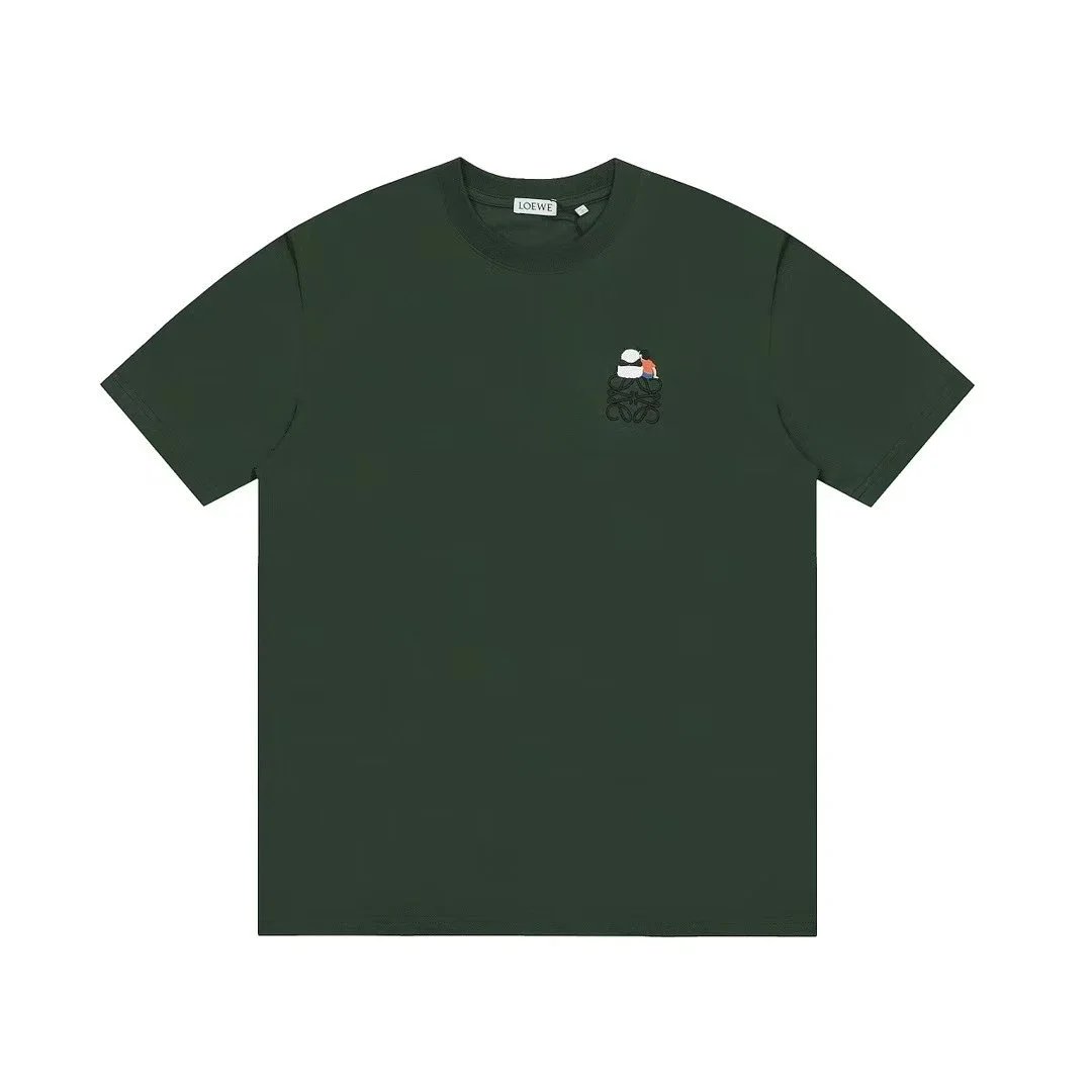 Embroidered T-Shirt photo 5