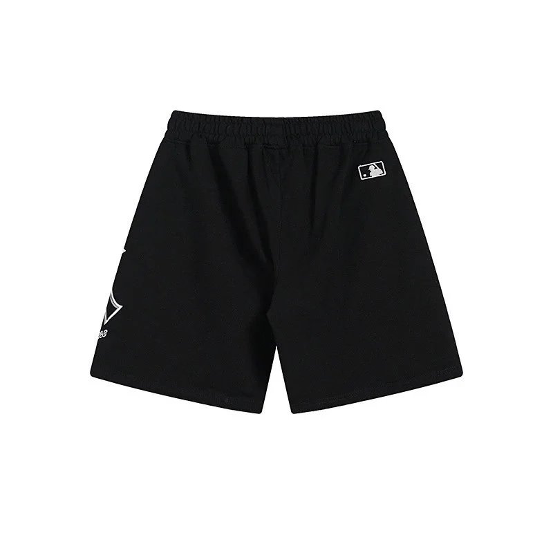 MLB Logo Print Shorts photo 6