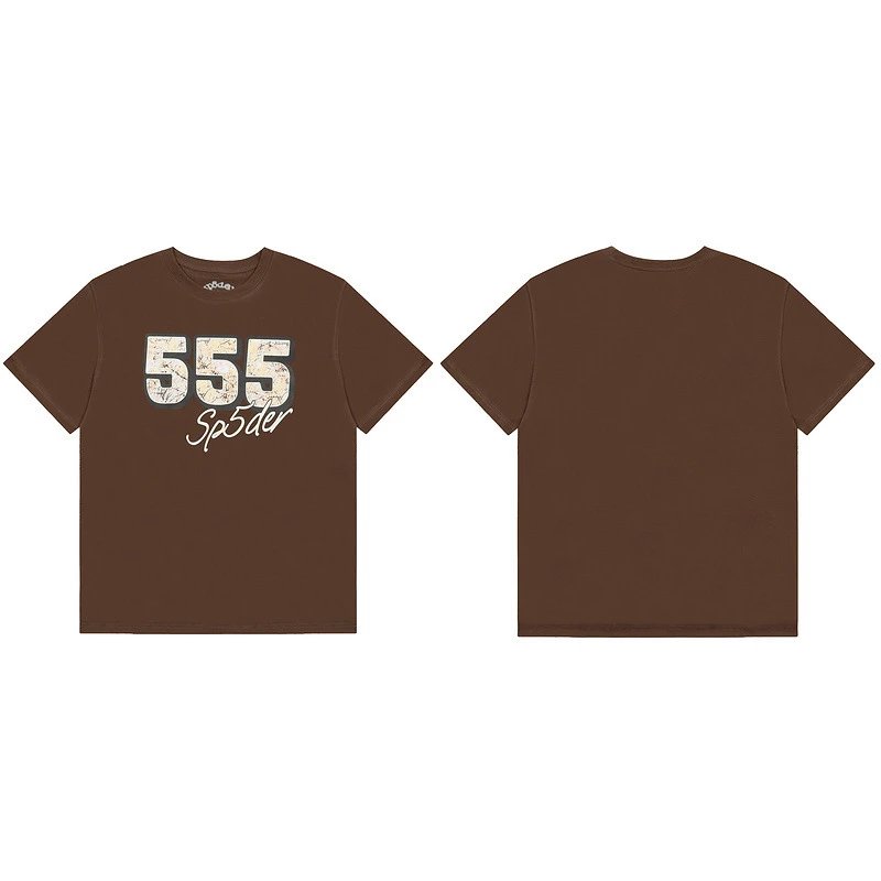 Printed Short Sleeve T-Shirt photo 5