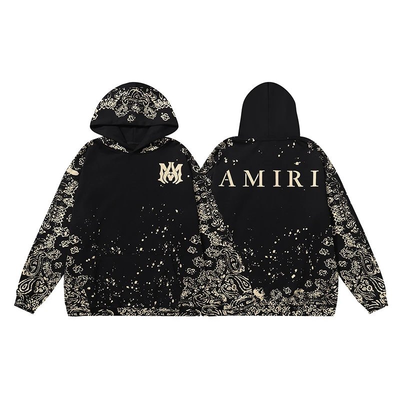 Printed Hoodie photo 3