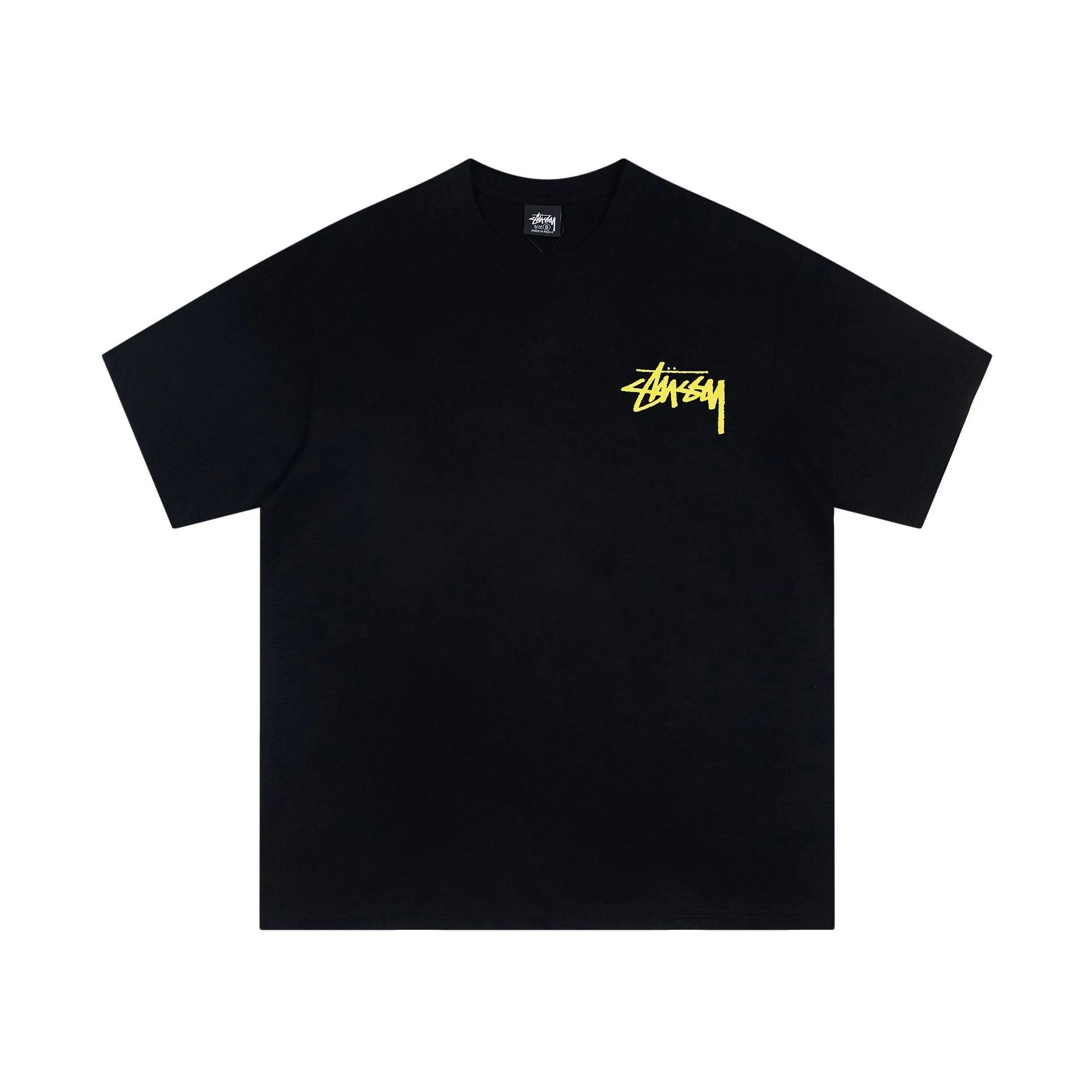 Sport Letter Printed Short Sleeve Shirt photo 4