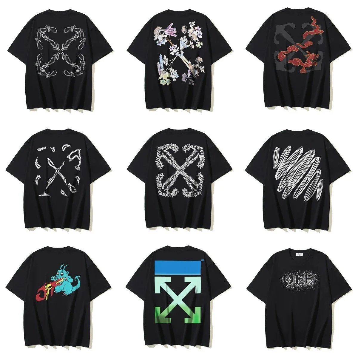 OW Couple's T-Shirt