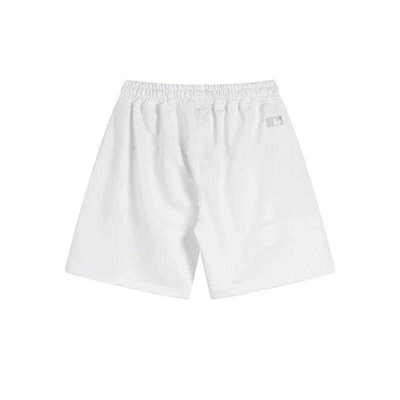 MLB Logo Print Shorts photo 8