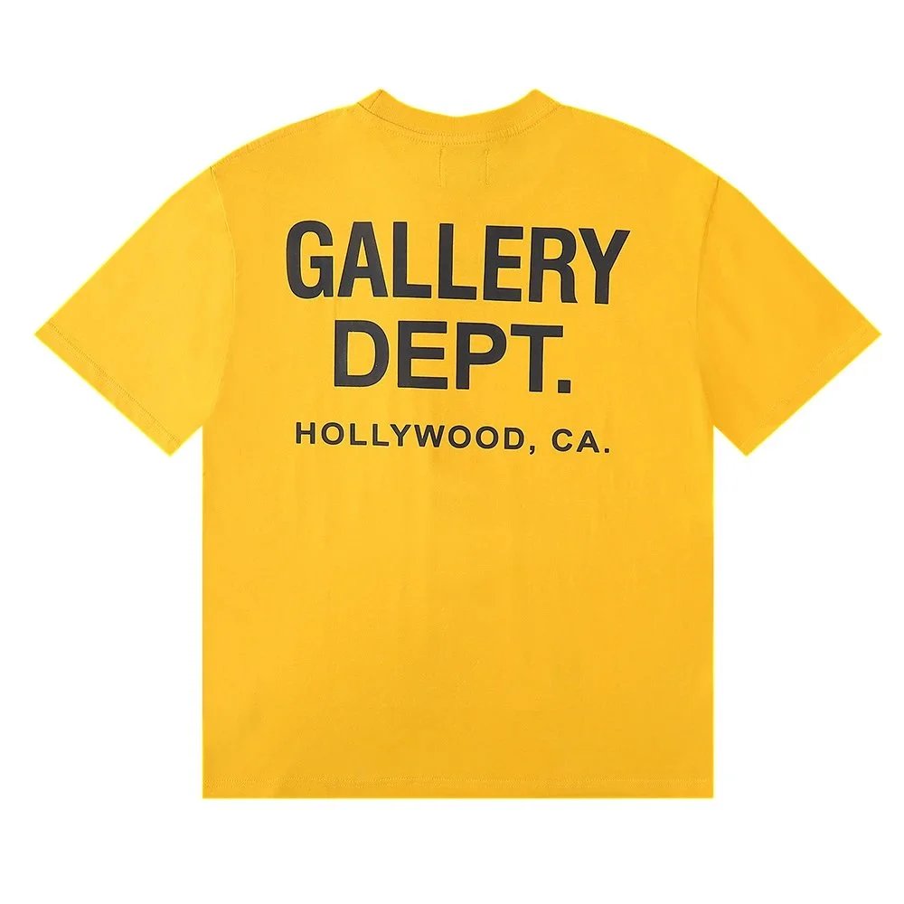 Gallery Dept T-Shirt photo 8