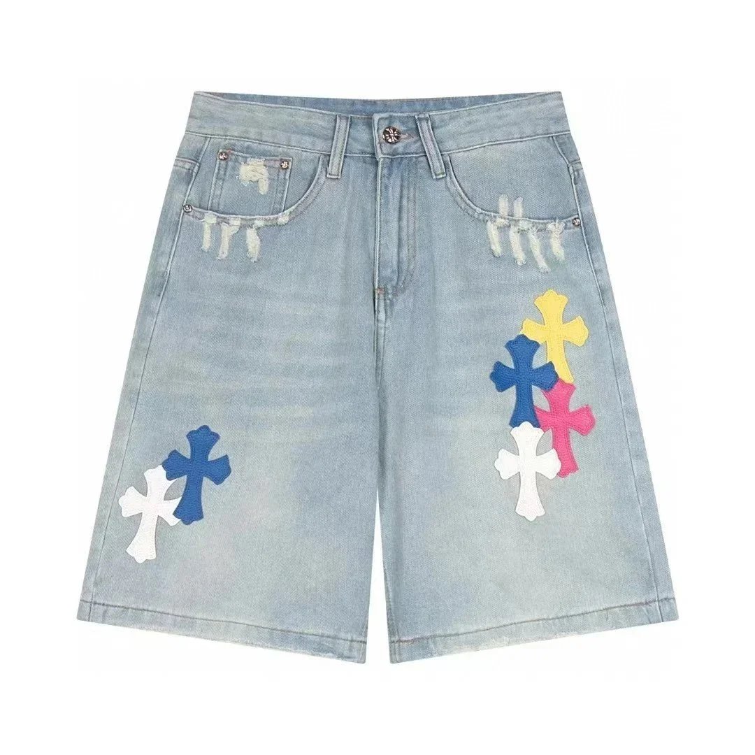 Chrome Hearts Sanskrit Cross Print T-Shirt photo 2