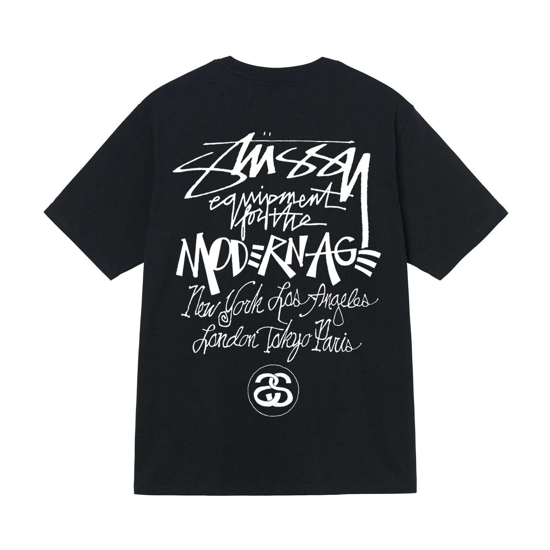 Stussy 270g Heavyweight T-Shirt photo 8
