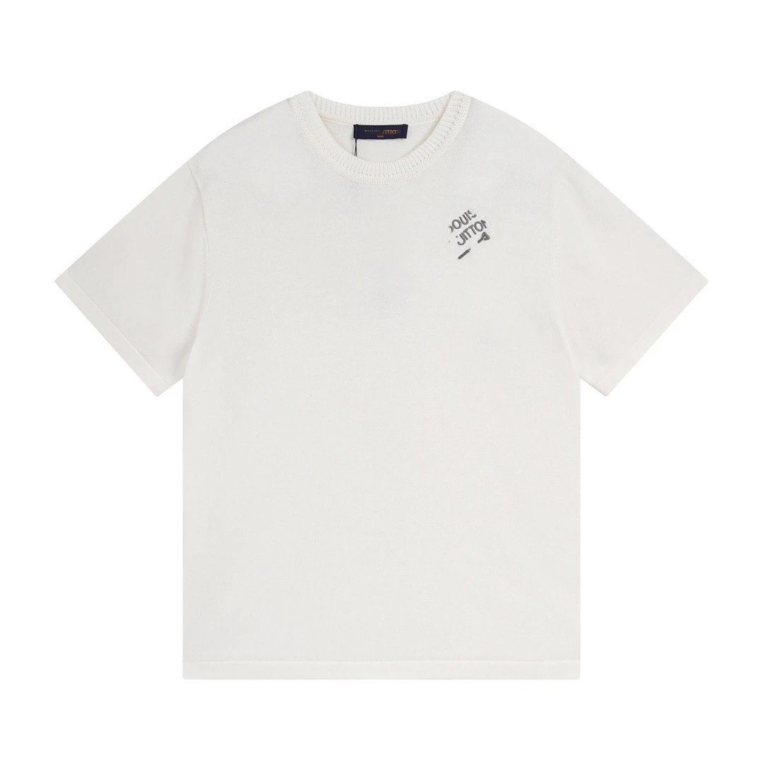 17 White (Jacquard Knit Pin)