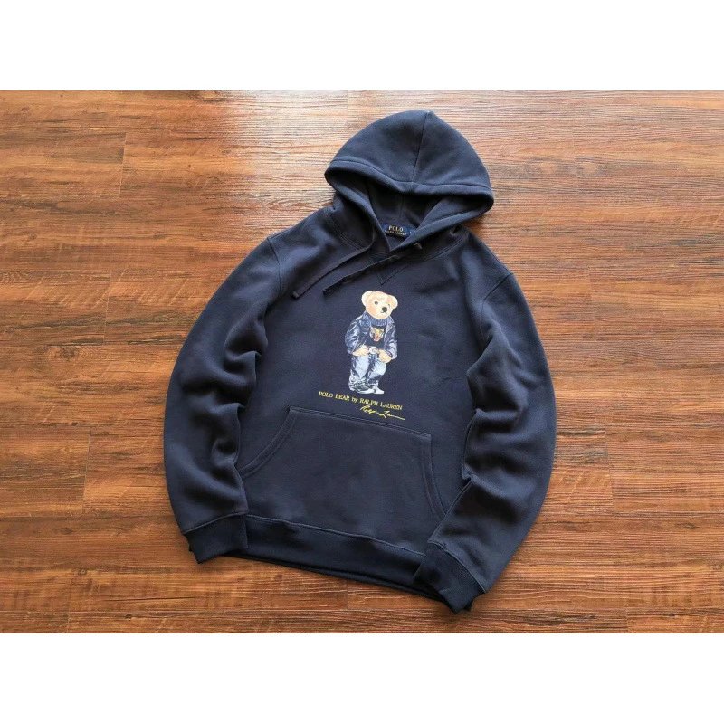 Polo Ralph Lauren Polo Bear Hoodie photo 7