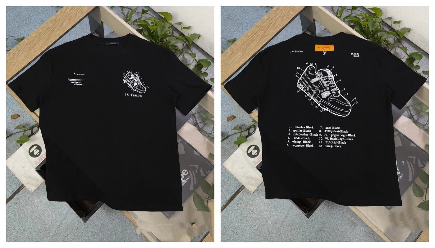 Printed T-Shirt Collection photo 3