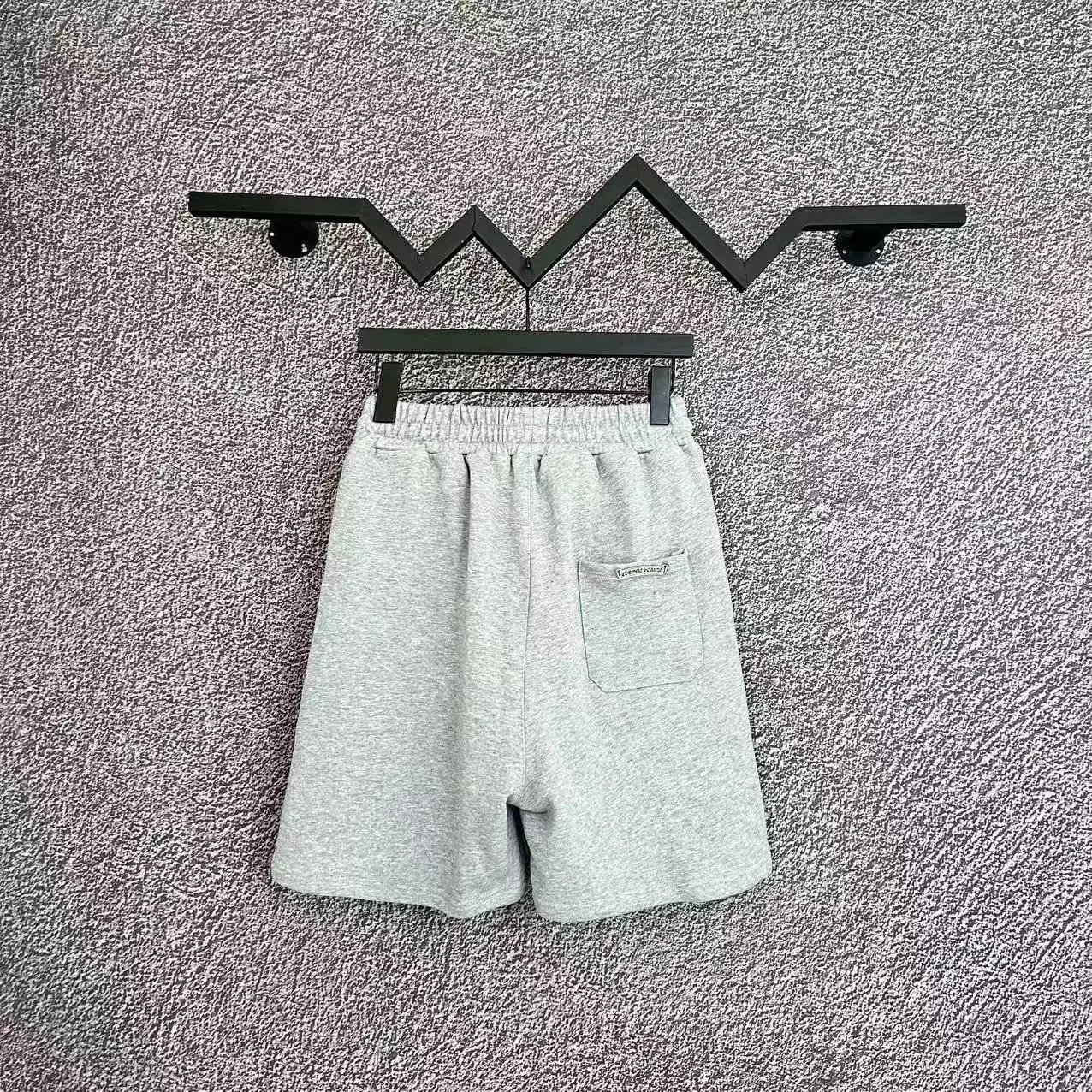 Chrome Hearts Sanskrit Cross Shorts photo 8
